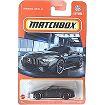 Amazon.co.jp: マッチボックス レッド 1:64スケールカー
